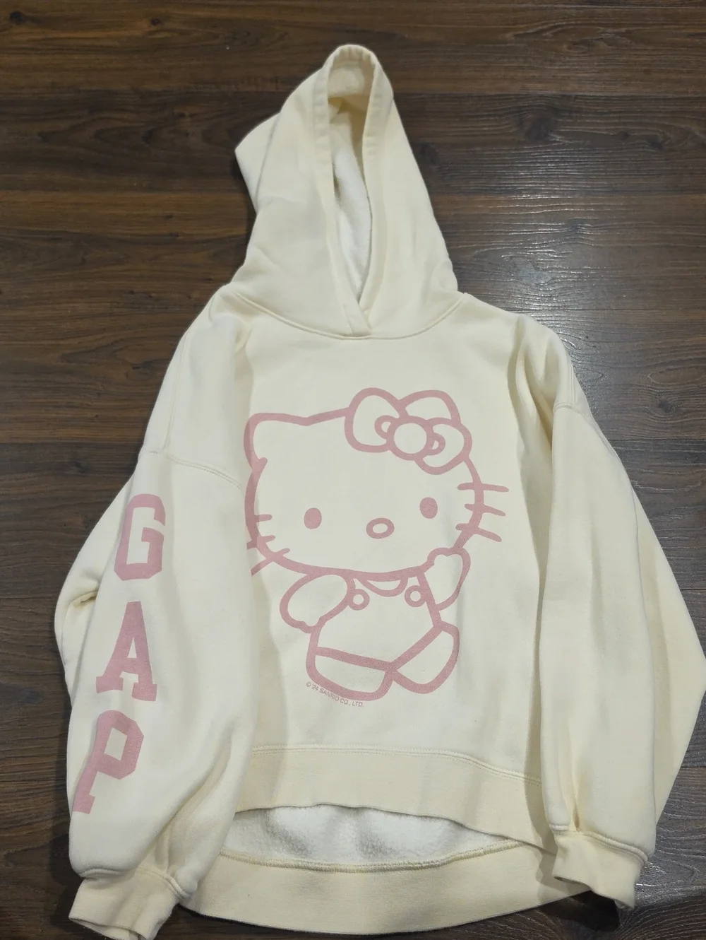 GAP Hooded Sweatshirt Girls Size XL 12